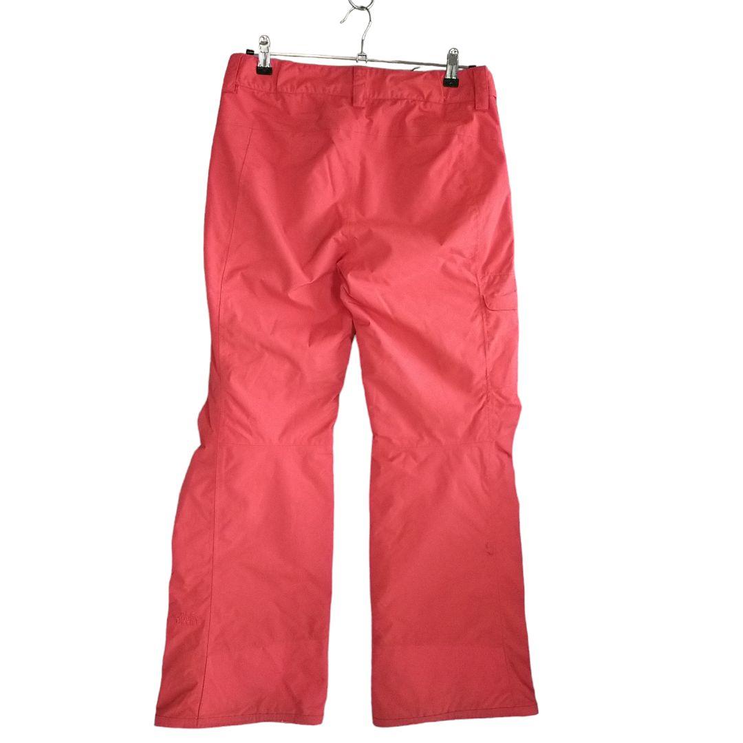 【高機能】US ノースフェイス HYVENT スノーボード パンツ 赤 M