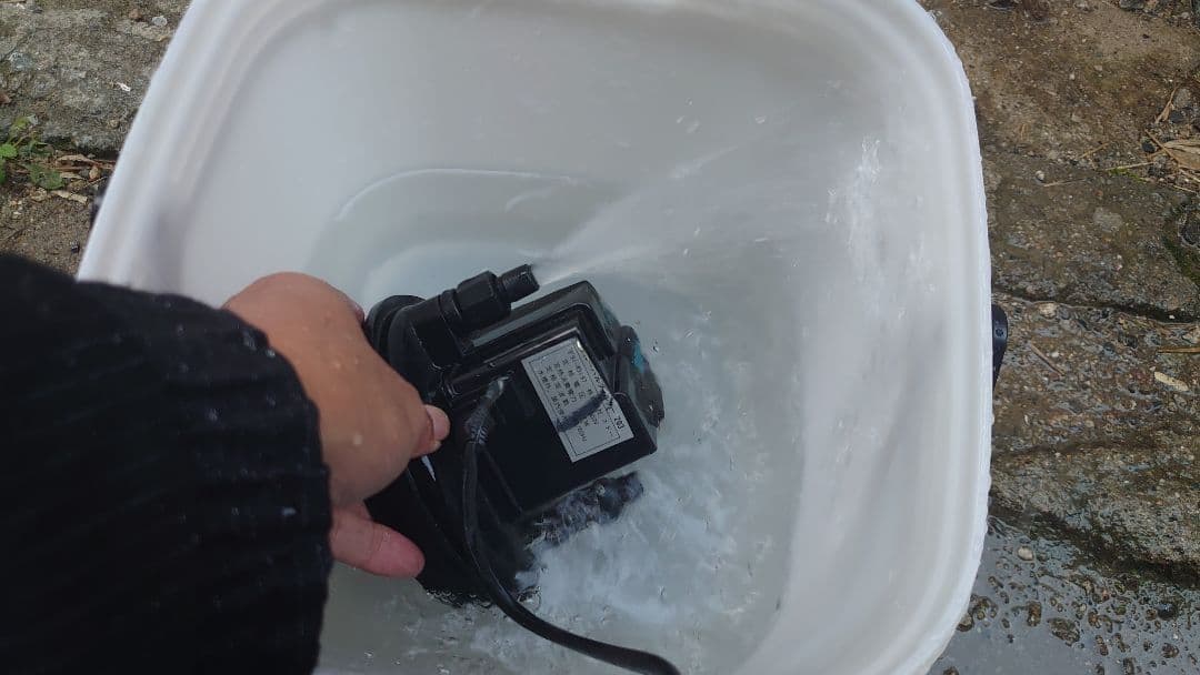 外部フィルター　フルーバル