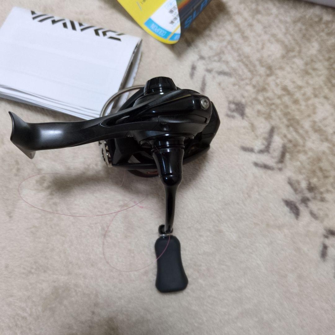 TATULA LT2500S スピニングリール 18タトゥーラ