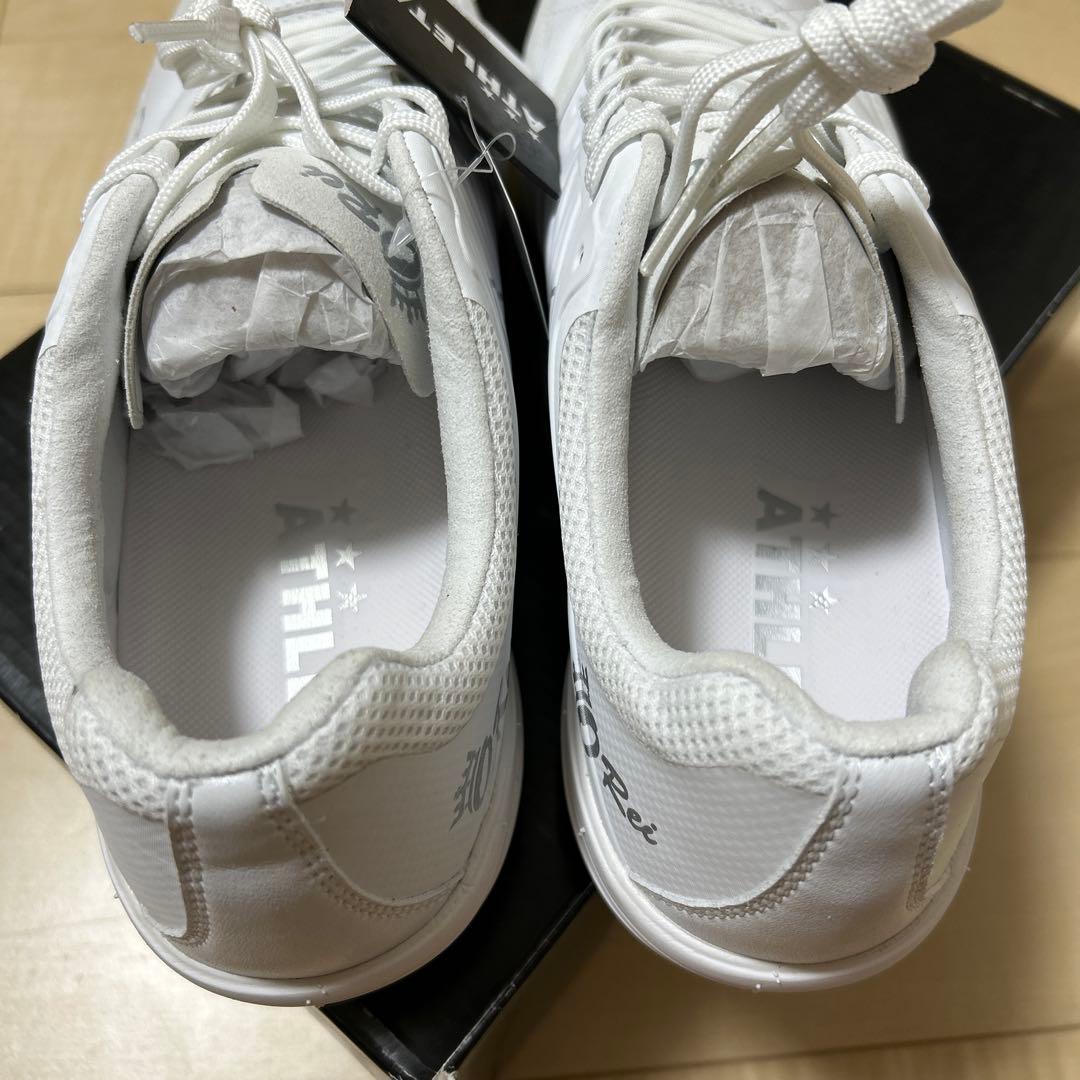 ATHLETA　サッカー　フットサルシューズ　28cm