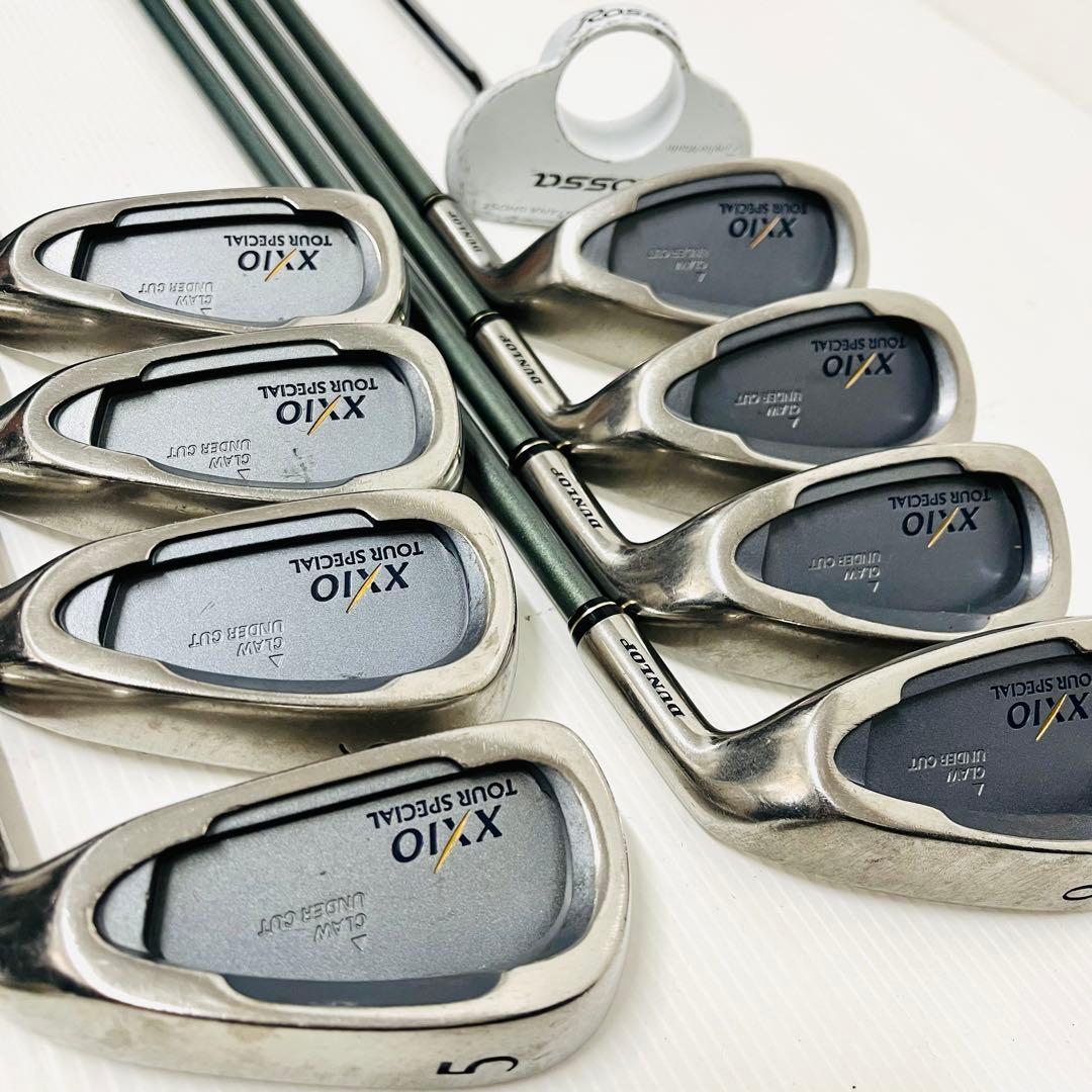 女性用　オノフ　ゼクシオ　レディース　クラブセット ONOFF XXIO L