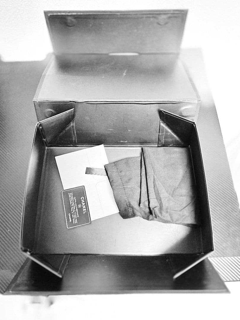 chanelノベルティショルダー