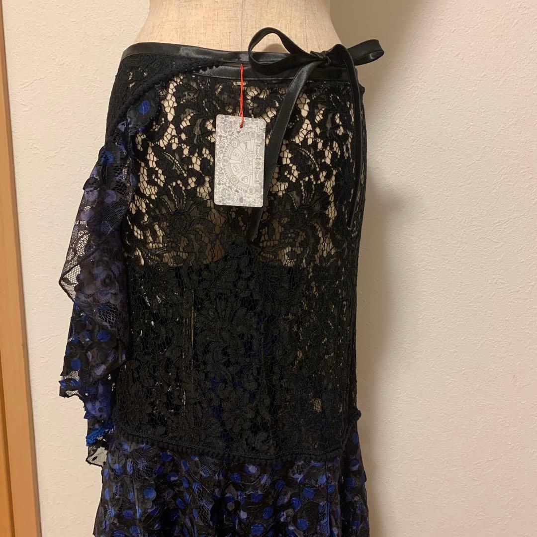 マリキータ巻きスカート