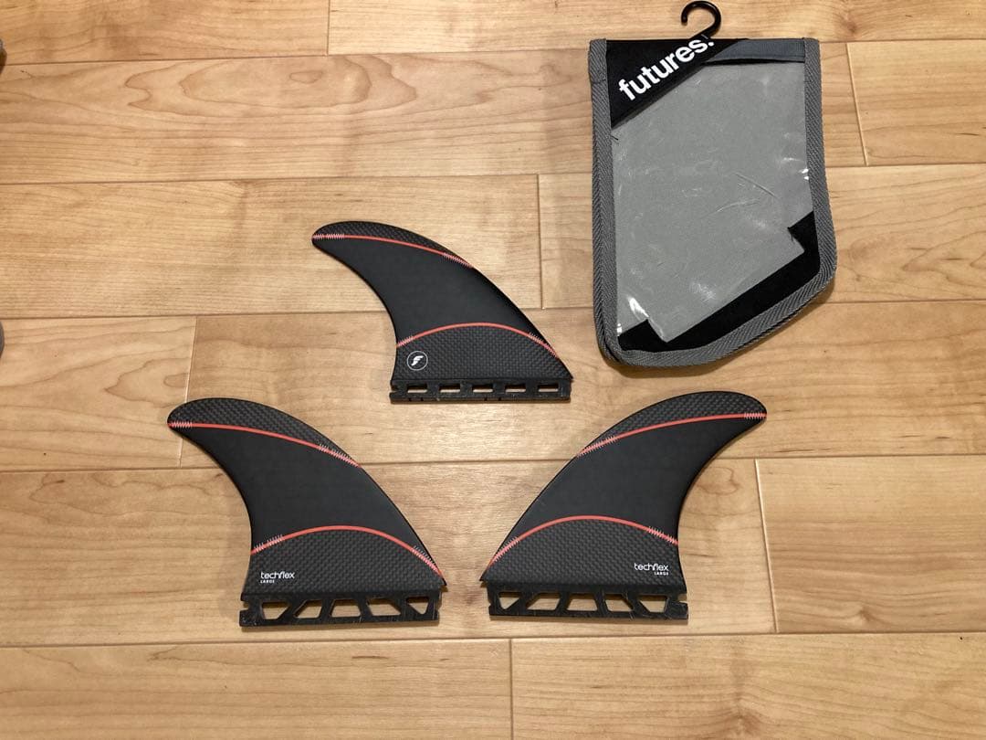 美品‼︎ futures. TEXHFLEX 3.0 JORDY Lサイズ