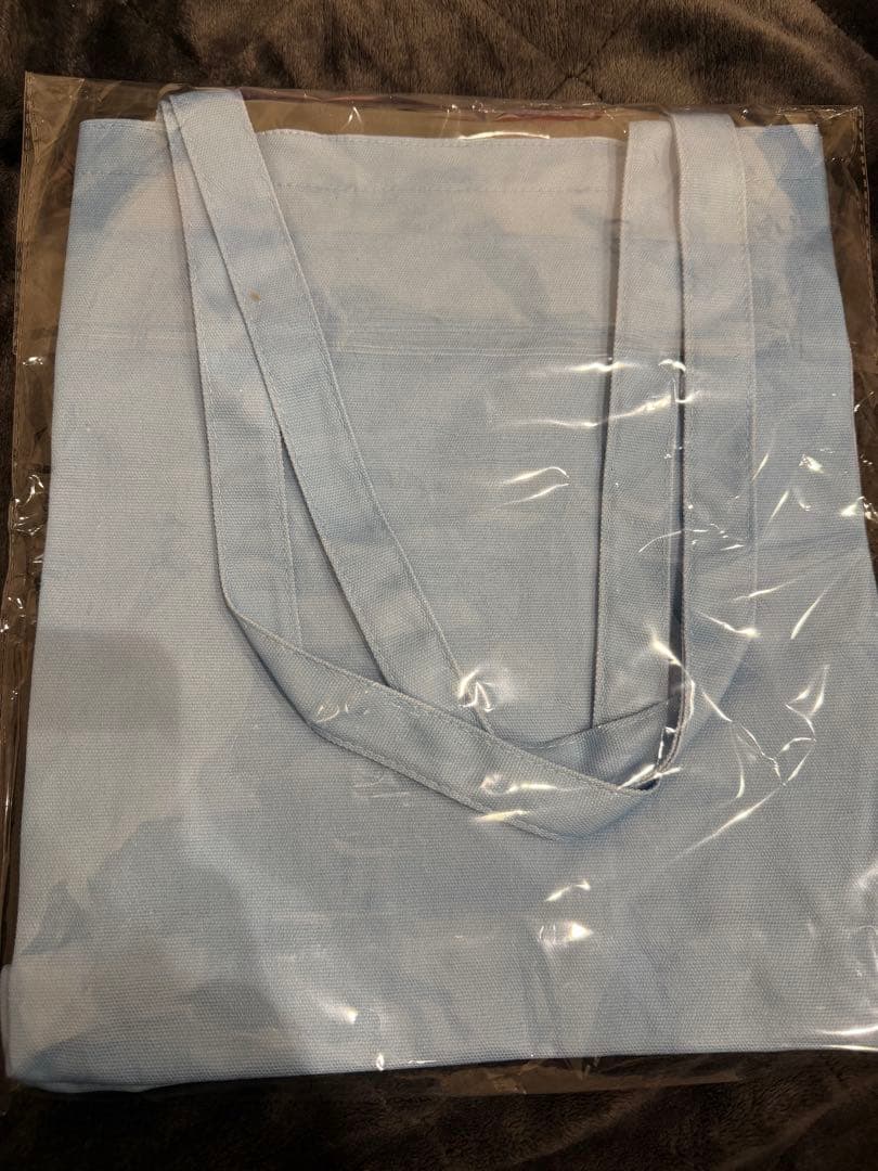 JENNIE 写真展 代官山蔦屋限定 トートバッグ ジェニ ②