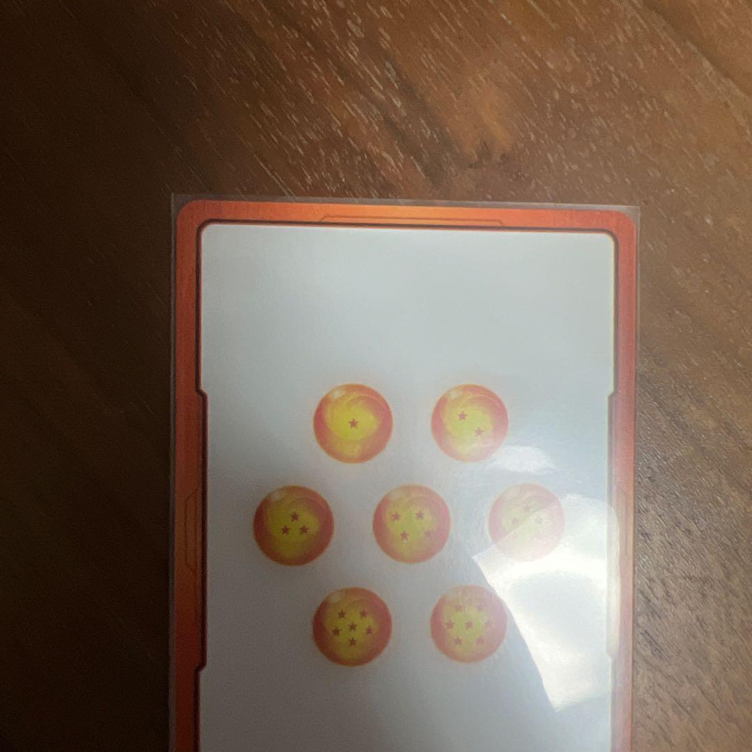 ドラゴンボールフュージョンワールド　マンガブースター　エナジーマーカー金　27巻