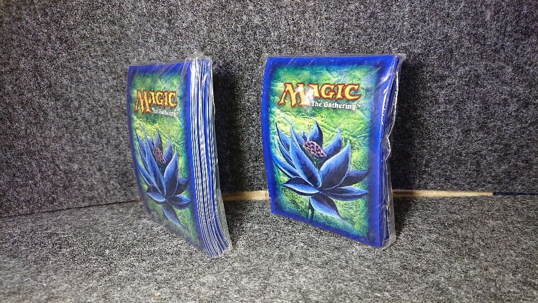 MTG系 スリーブ 5組セット