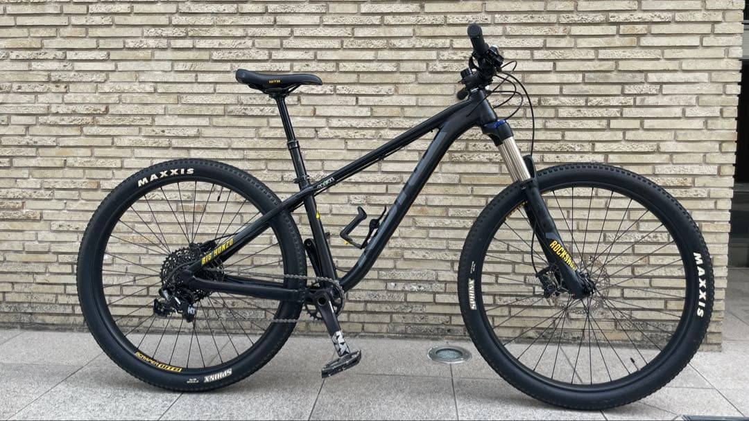 （検討者やり取り中）kona bighonzo 2018 S（直接渡希望）