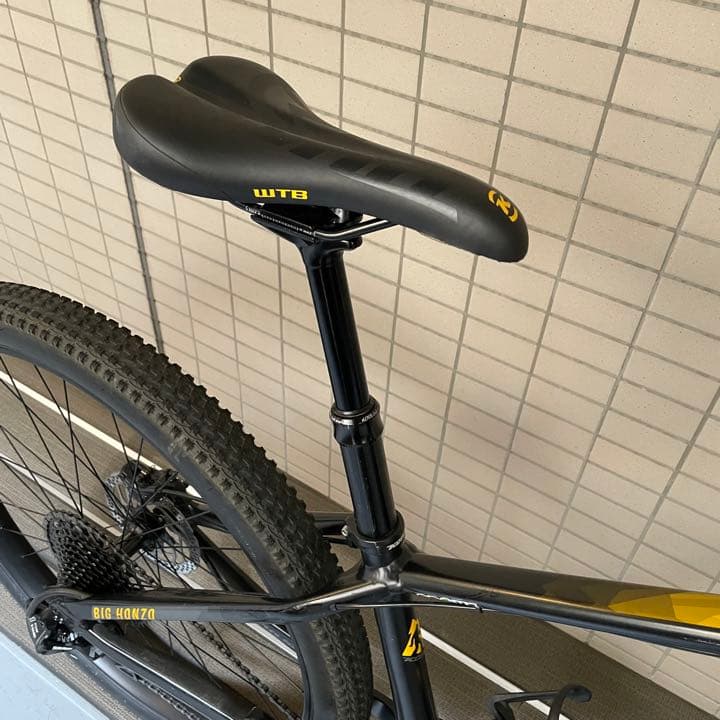 （検討者やり取り中）kona bighonzo 2018 S（直接渡希望）