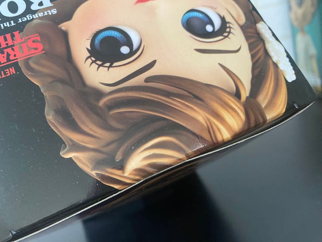 ストレンジャーシングス Qposket フィギュア 8種セット