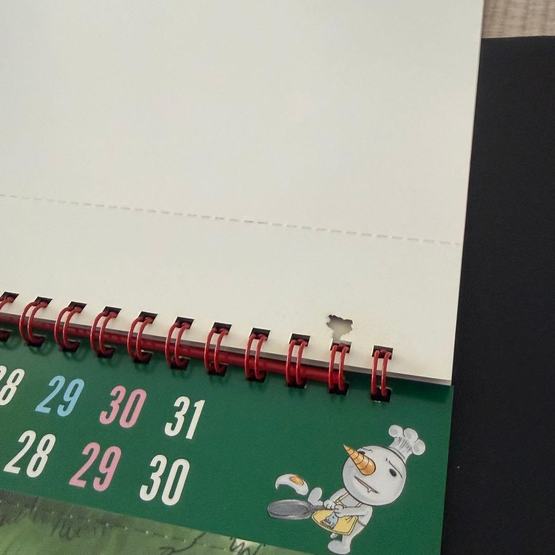 【希少】RAVE 2003年 壁掛けカレンダー 真島ヒロ 当時物 講談社　おまけ