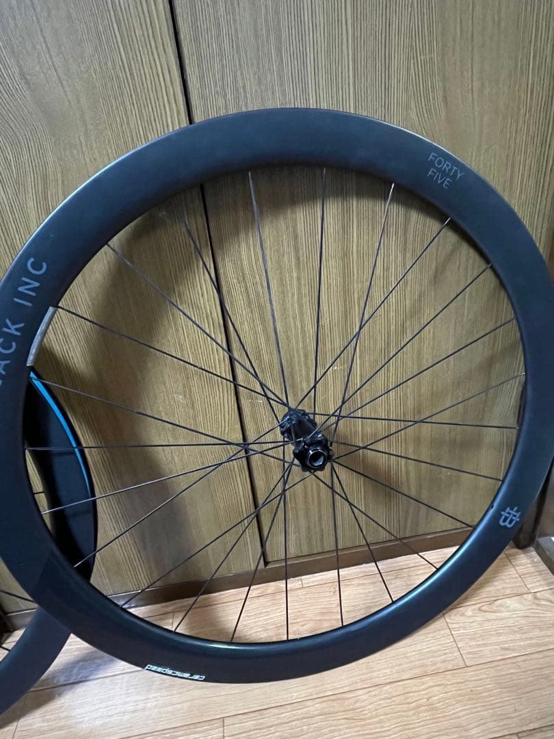 T*S様 BLACK INC 45 disc