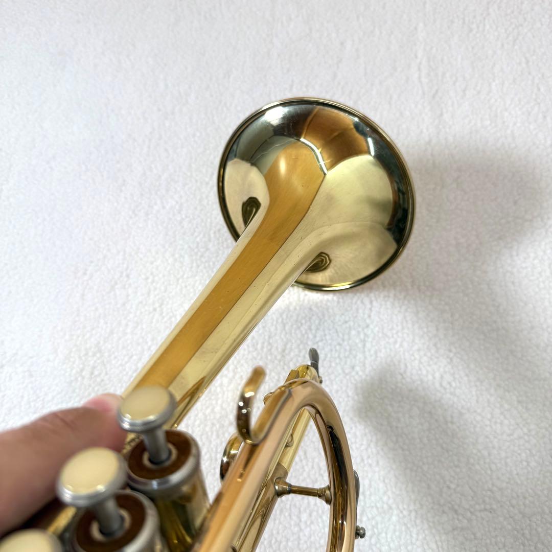 ヤマハ　YAMAHA YCR-2311 B♭コルネット 管楽器 ヤマハ