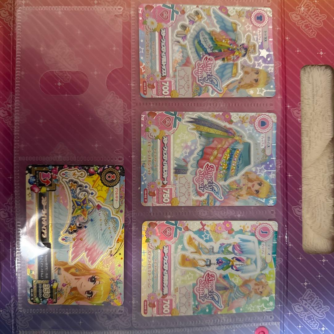 アイカツフェスティバルコーデカード