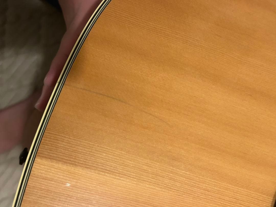 YAMAHA アコースティックギター　FG720S