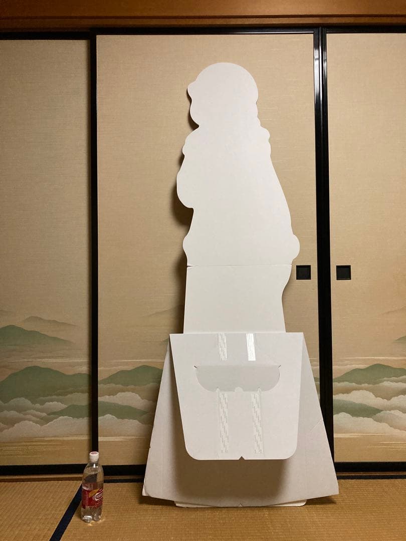 桜島麻衣　等身大パネル　青春ブタ野郎はバニーガールの夢を見ない