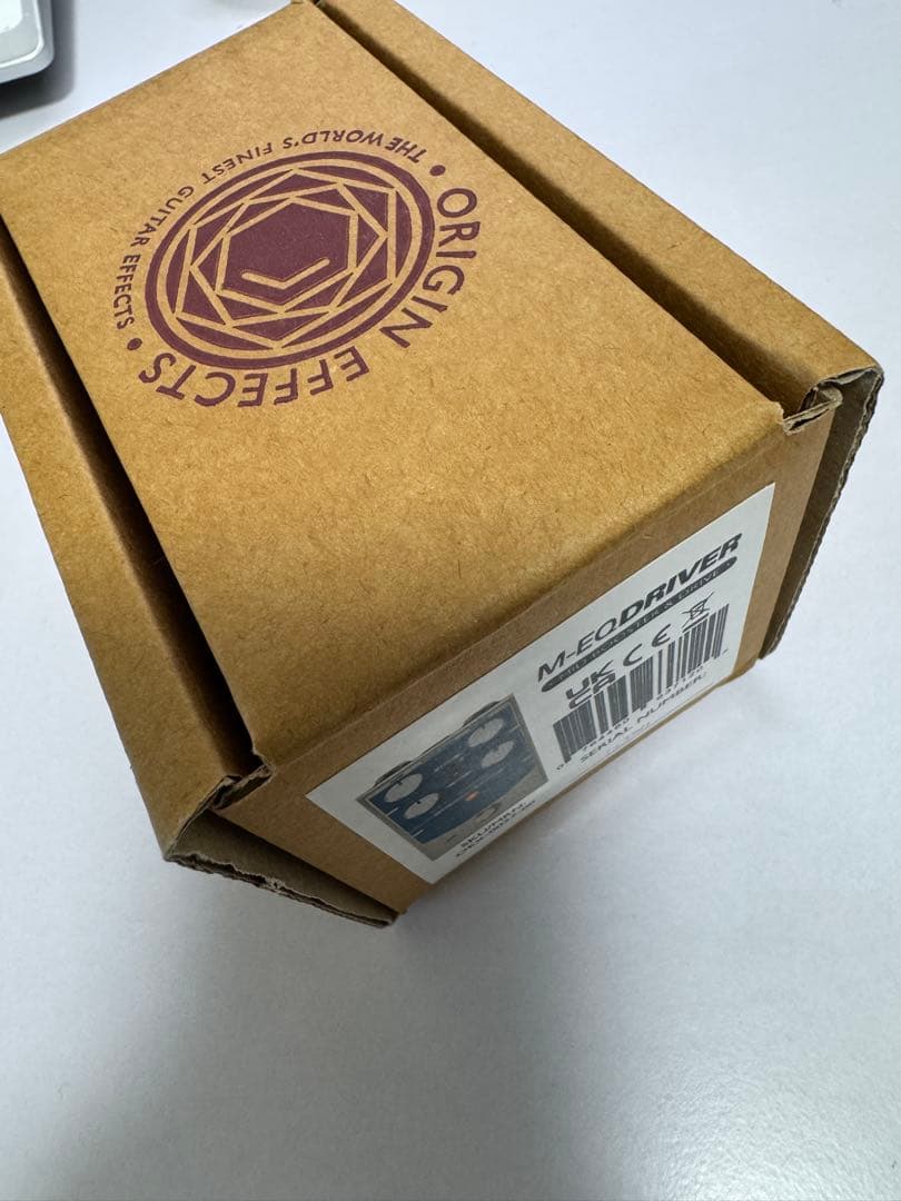 【美品】Origin Effects M-EQ D 付属品完備
