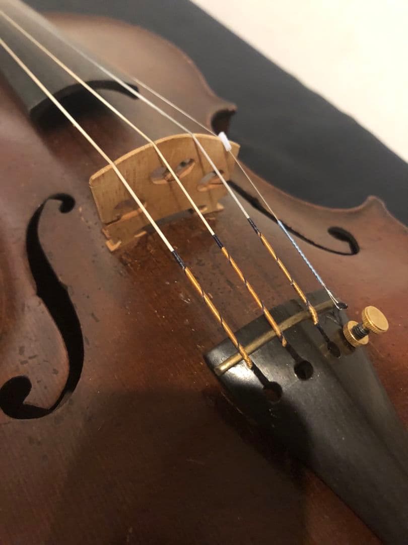 バイオリン 本体 アマティモデル ca.1900