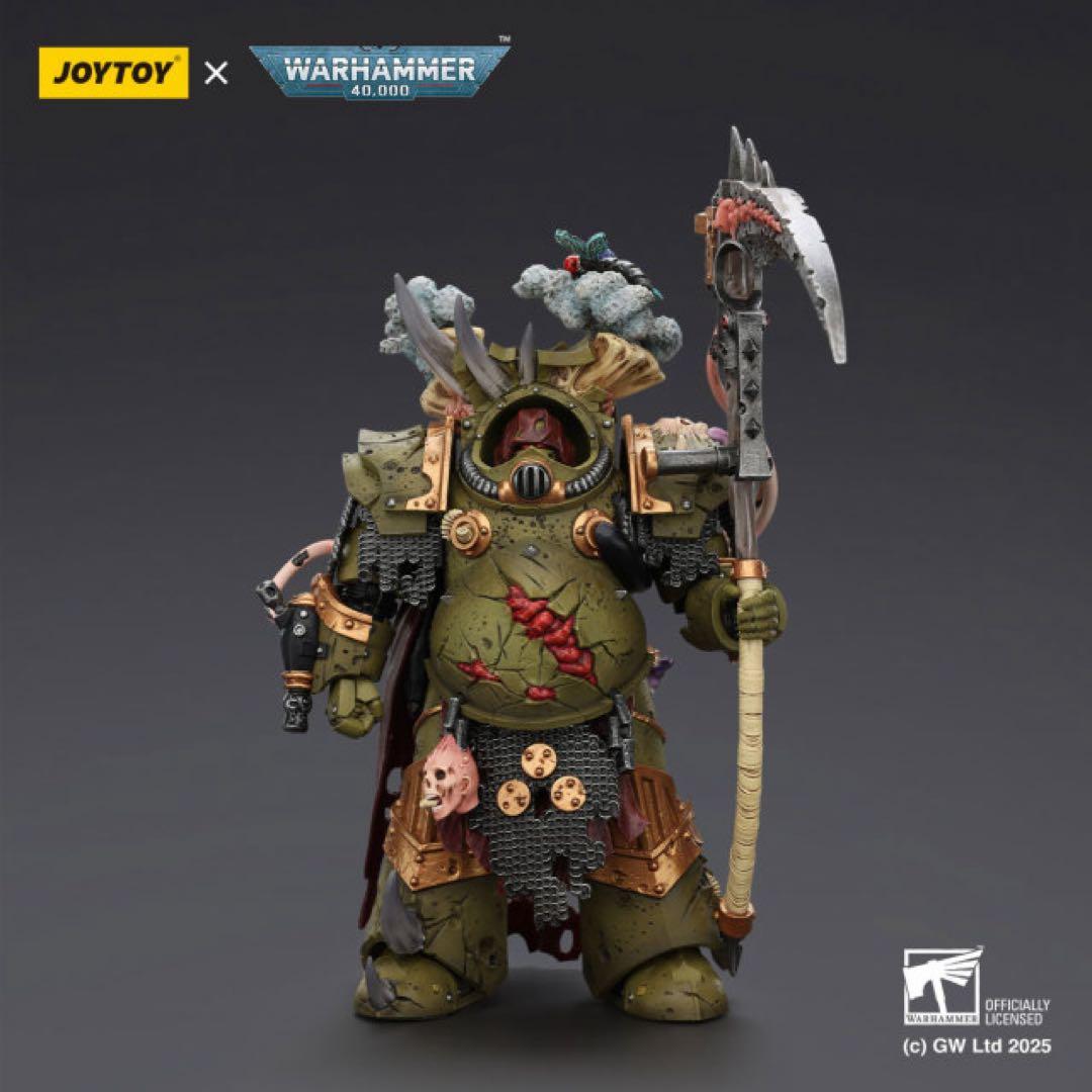 W40K JoyToy デスガード デスシュラウド ターミネーター 1