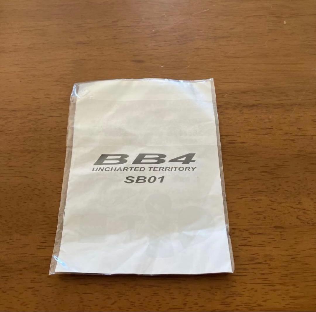 最終値下げ❣️BB4 SB01ドライバー （ヘッドカバー付き）