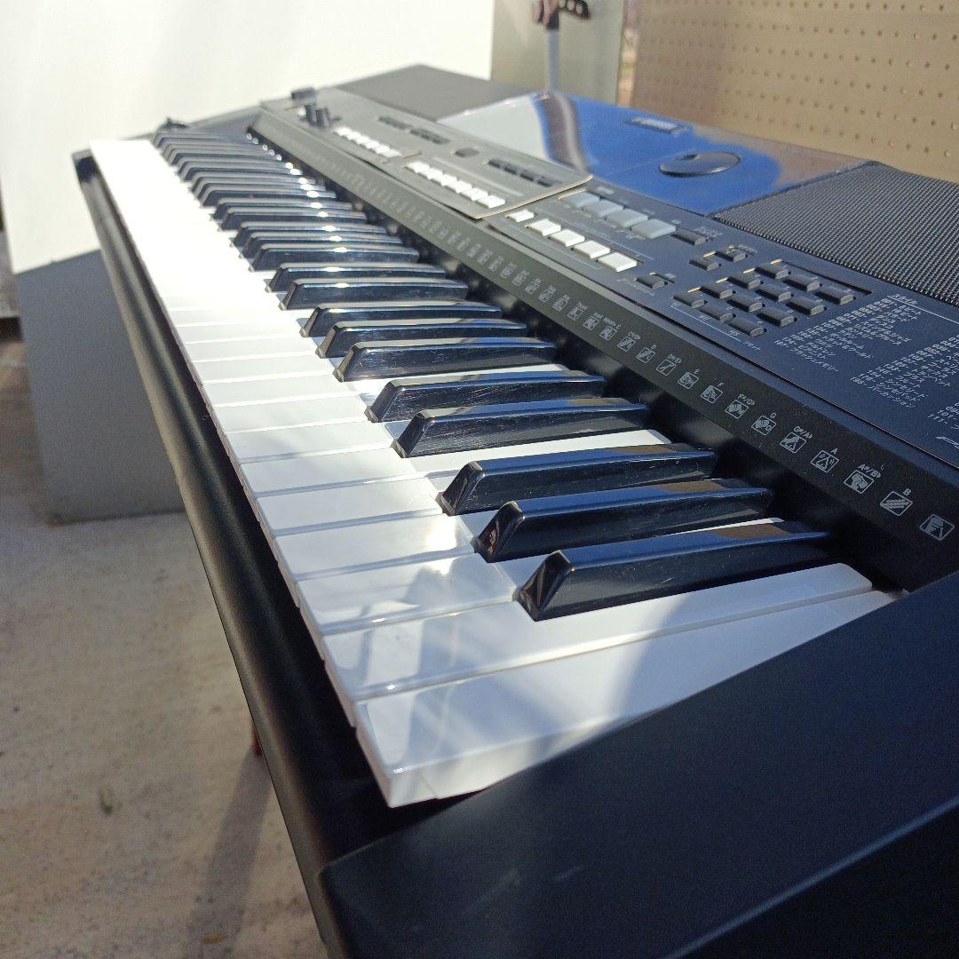 YAMAHA PRS-E433 電子キーボード61鍵盤