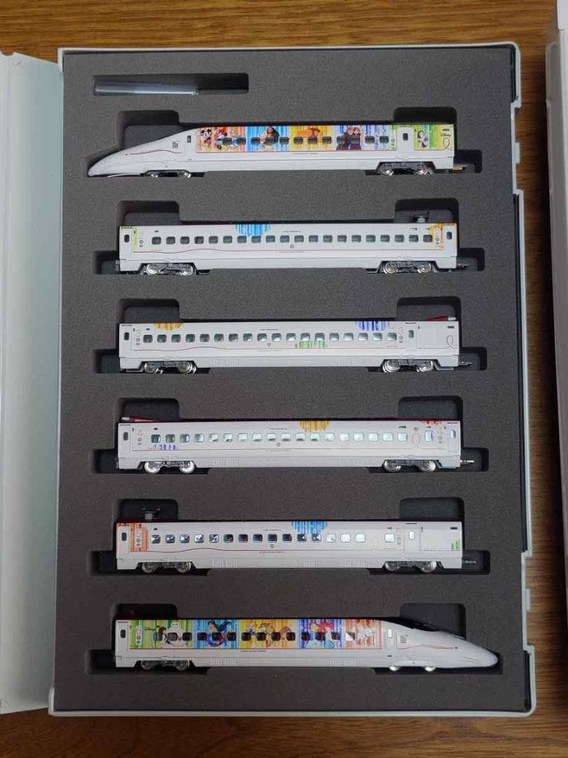 【未開封】TOMIX　97945　九州新幹線800 1000系　（JR九州）