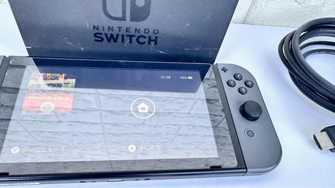 【限定セール】Nintendo Switch 本体 ニンテンドースイッチ