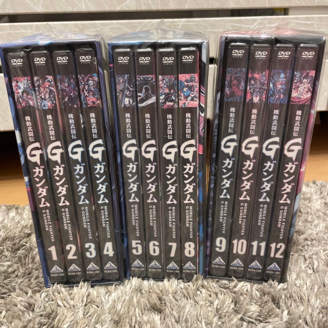 メモリアルボックス版　機動武闘伝Gガンダム