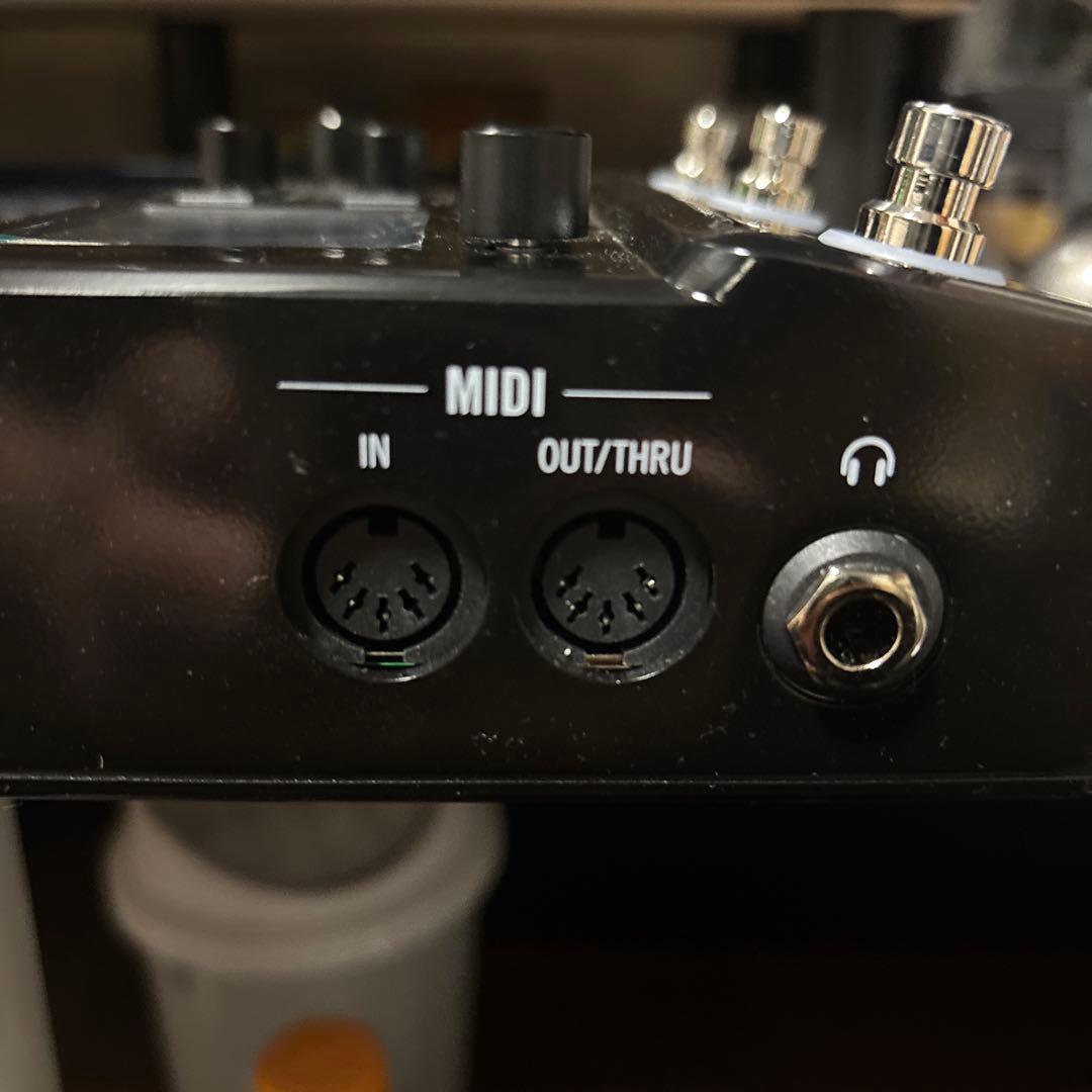 LINE6 HX STOMP 美品　使用時間少