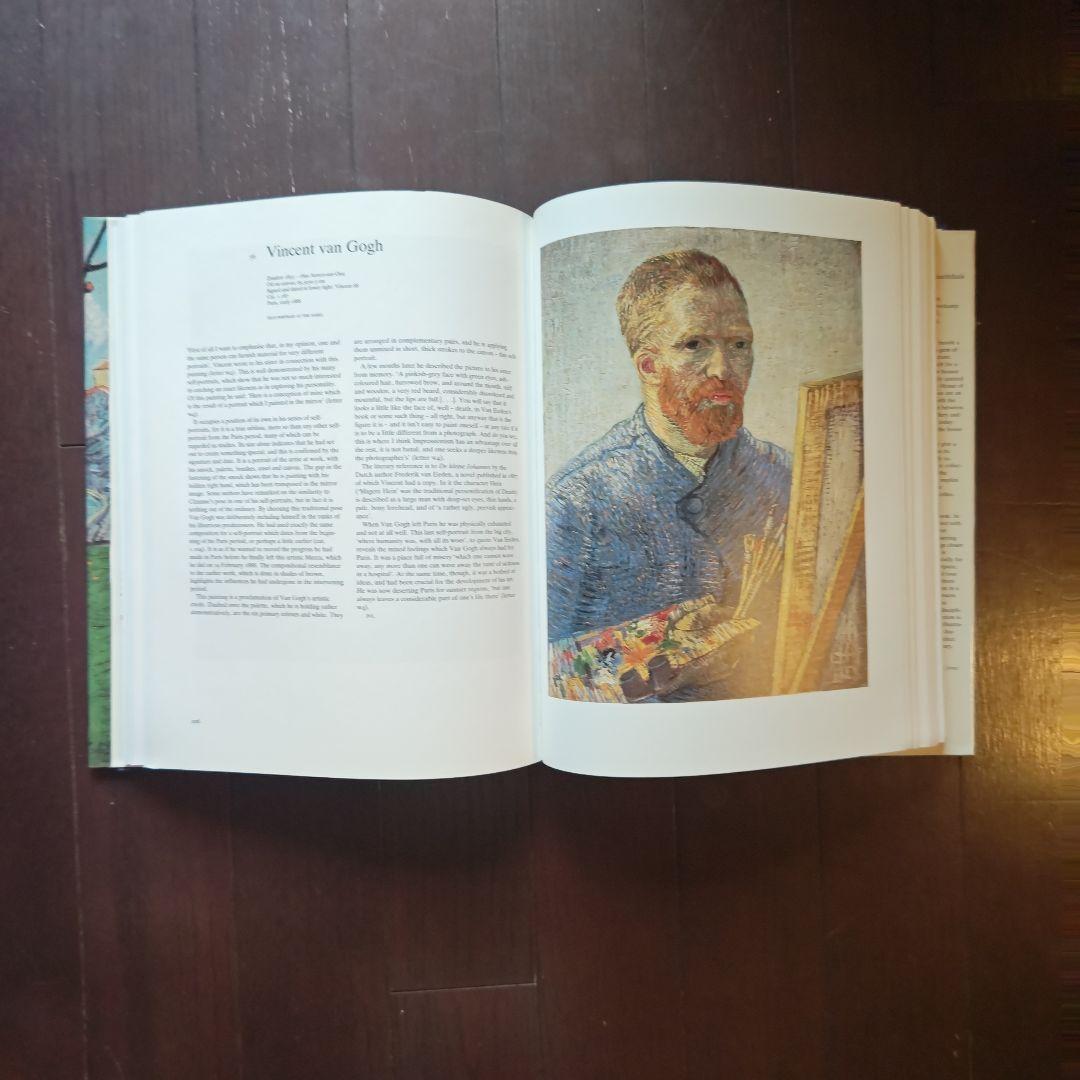 アムステルダム国立美術館　フィンセント·ファン·ゴッホ美術書