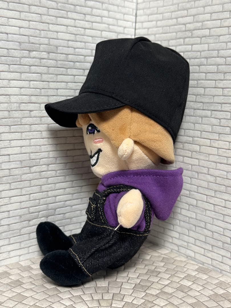 Aぇ　ぬい服5種セット　末澤誠也　正門良規　草間リチャード敬太　小島健　佐野晶哉