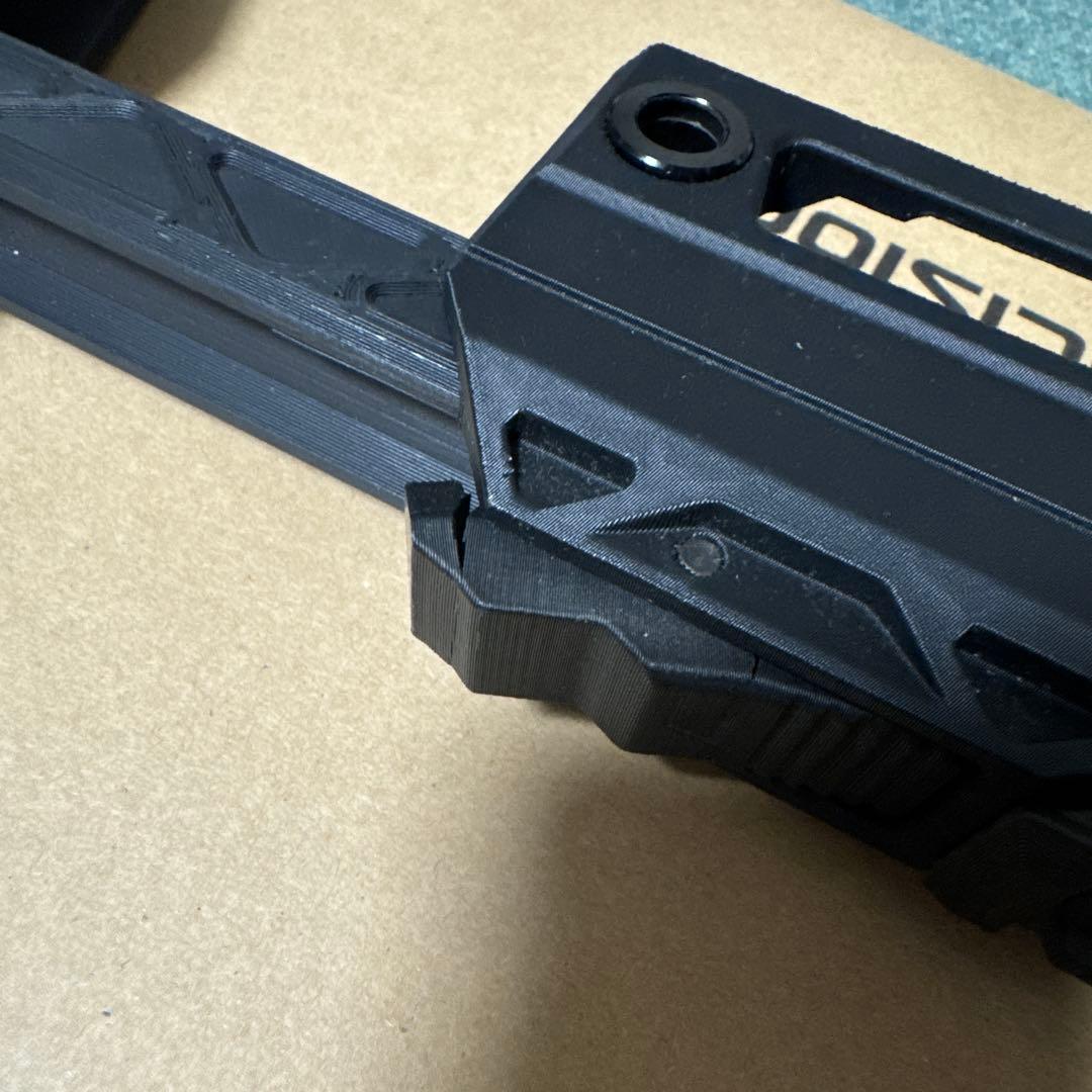 SRU Glock PDWキット　東京マルイGlock18C