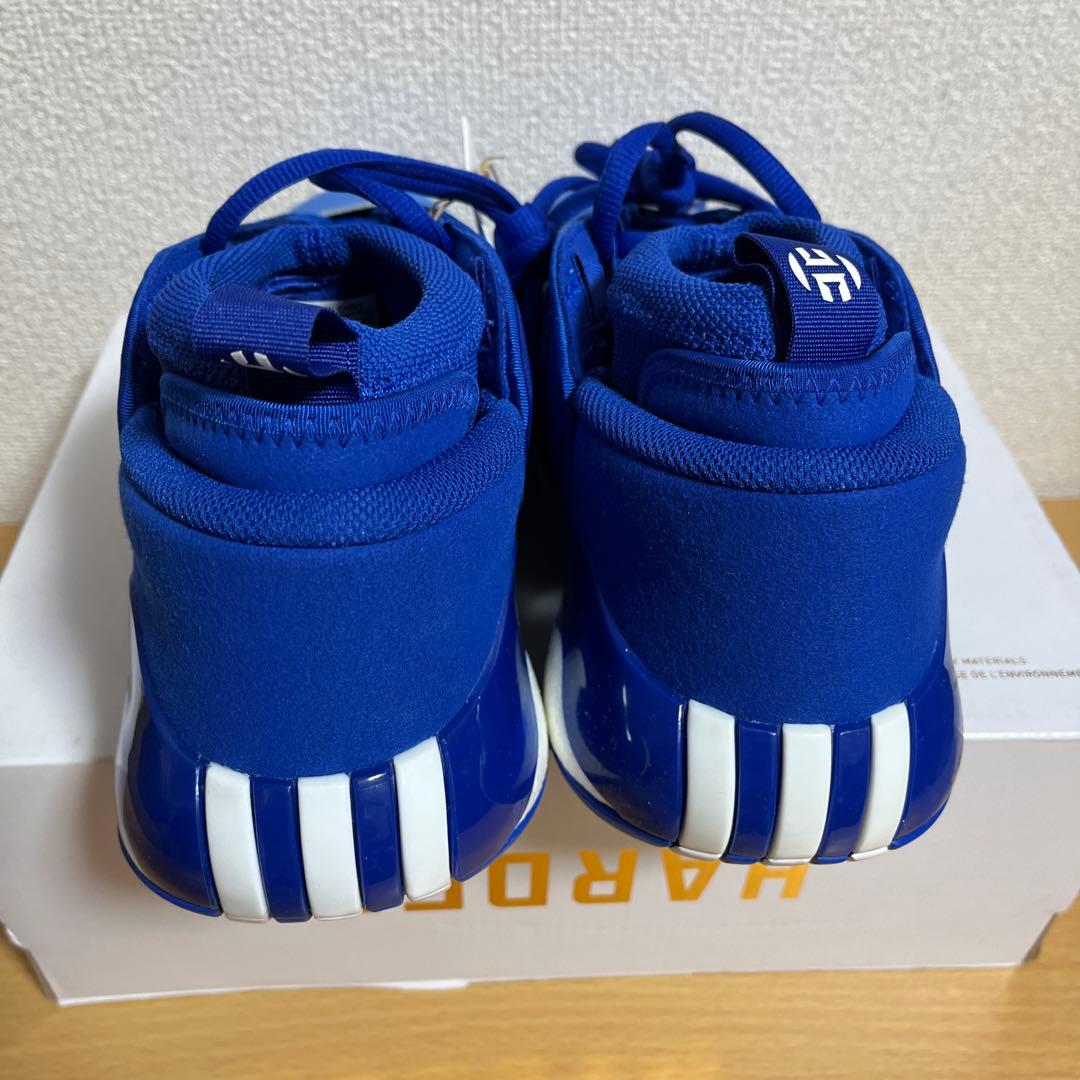 新品 HARDEN VOL 7 青 27cm