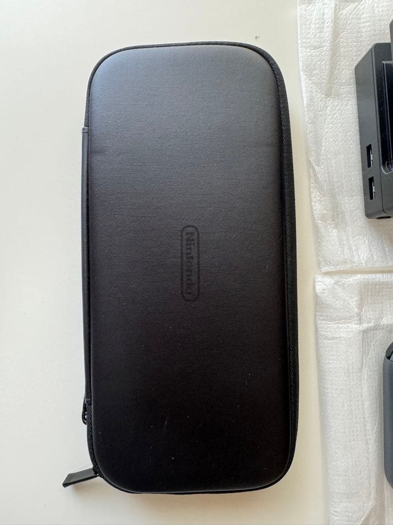 Nintendo Switch 本体 充実の付属品付き