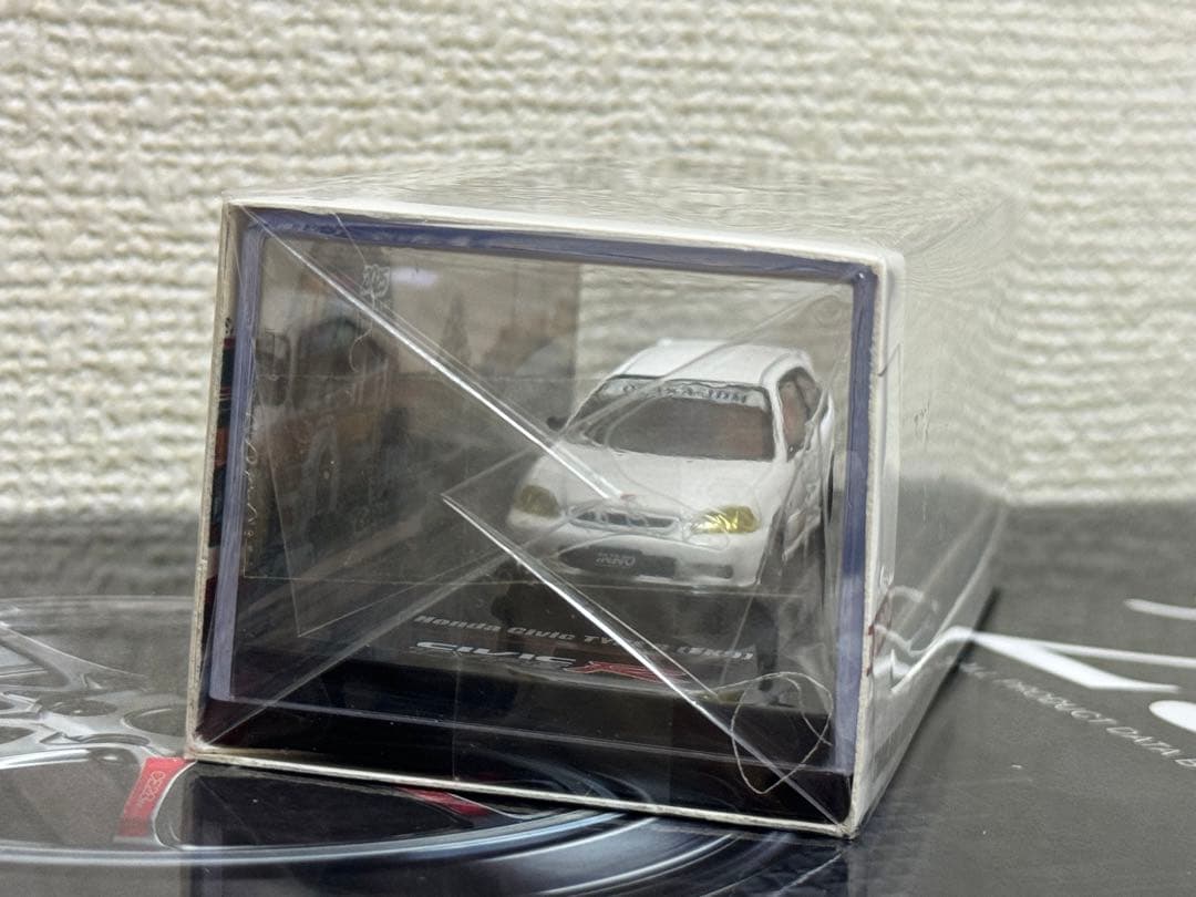 INNO64 1/64 Honda Civic EK9 Thailand 限定