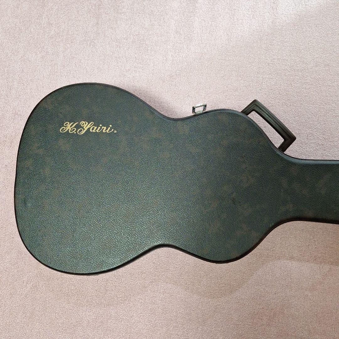 Yairi アコースティックギター ハードケース付き
