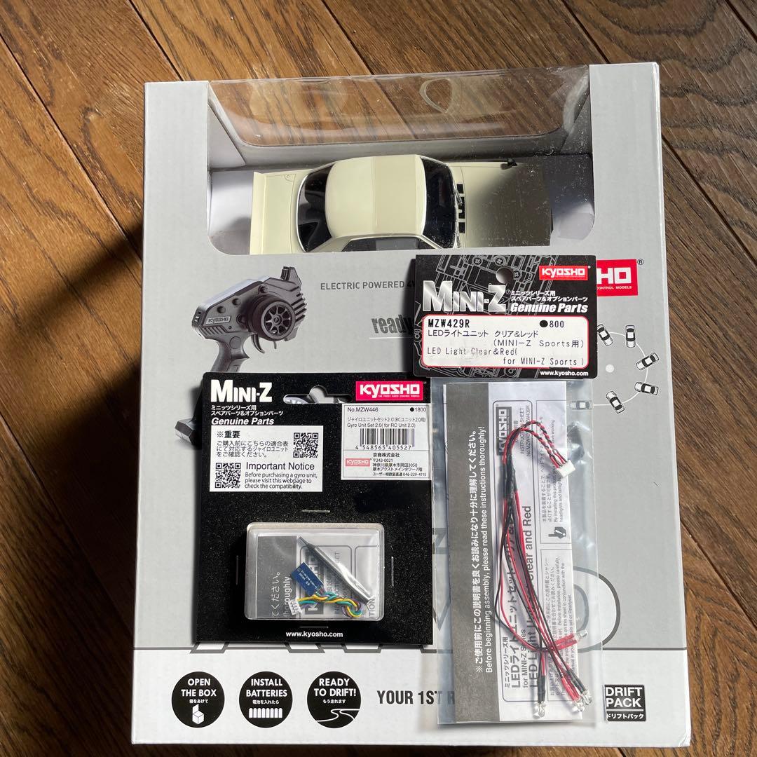kyosho Miniz ハコスカ