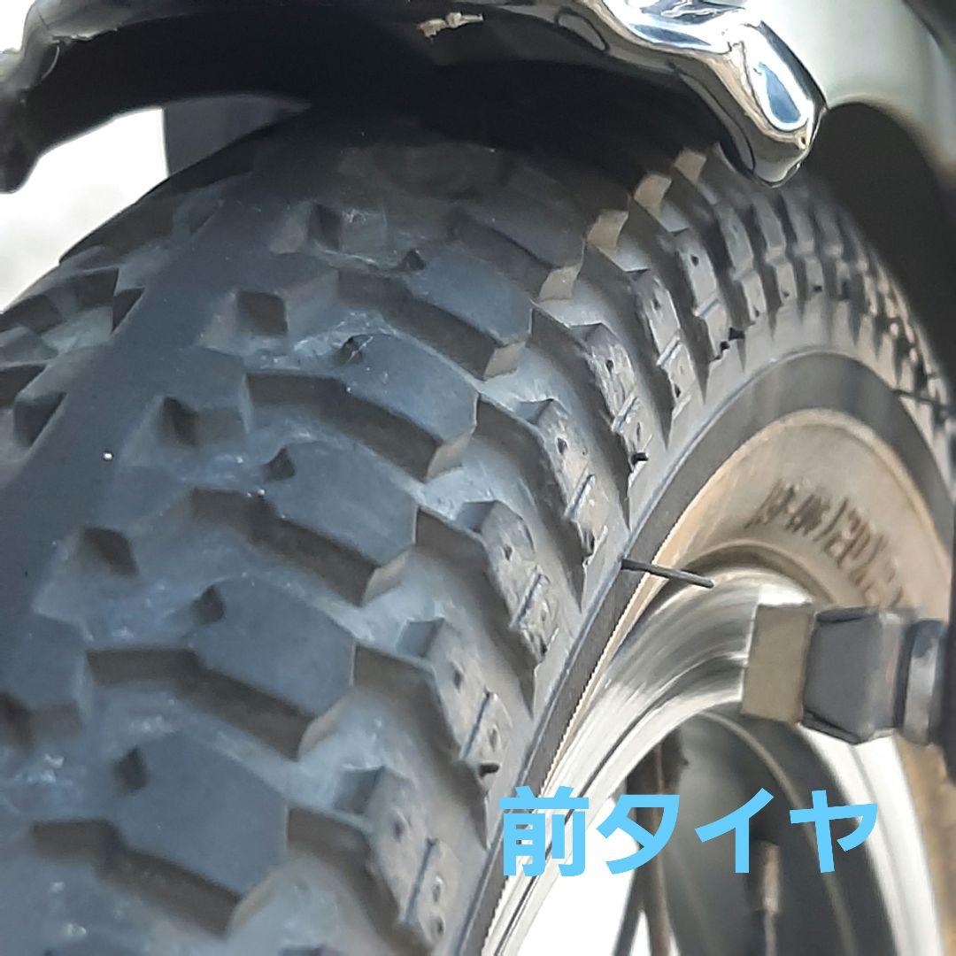 自転車本体 mii2007