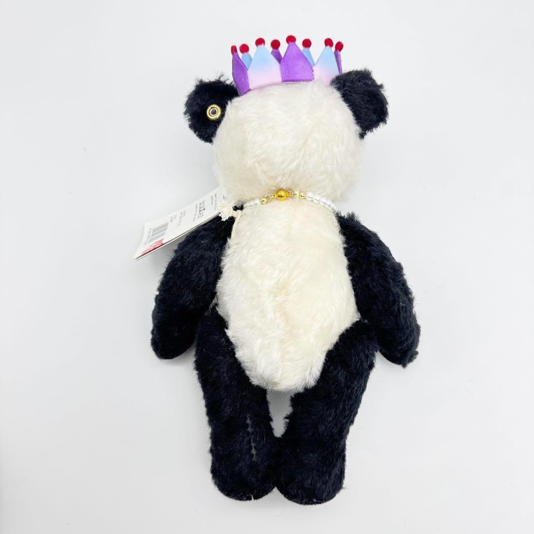 新品 限定 レア Steiff×FRAGMENT ALAIA パンダ ぬいぐるみ