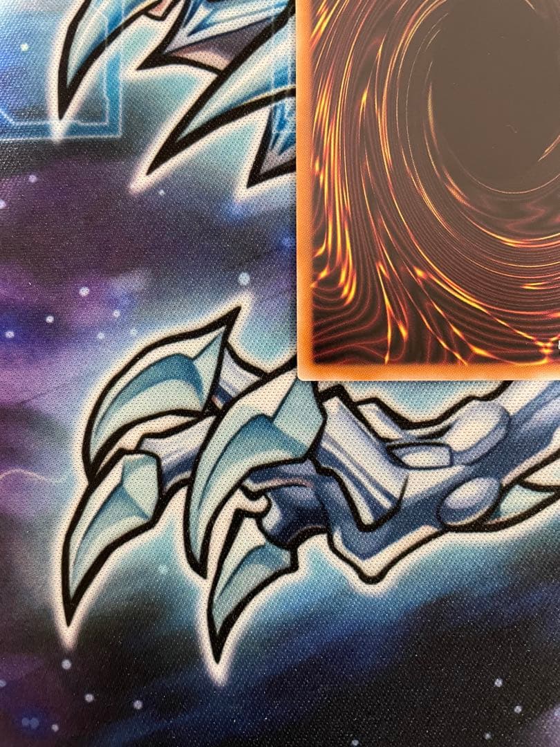 遊戯王　誇りと魂の究極竜　25th シークレットレア　クォーターセンチュリー