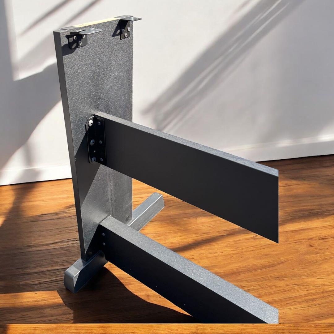 【純正品】YAMAHA 電子ピアノ P-255用 台 + ペダルセット 美品