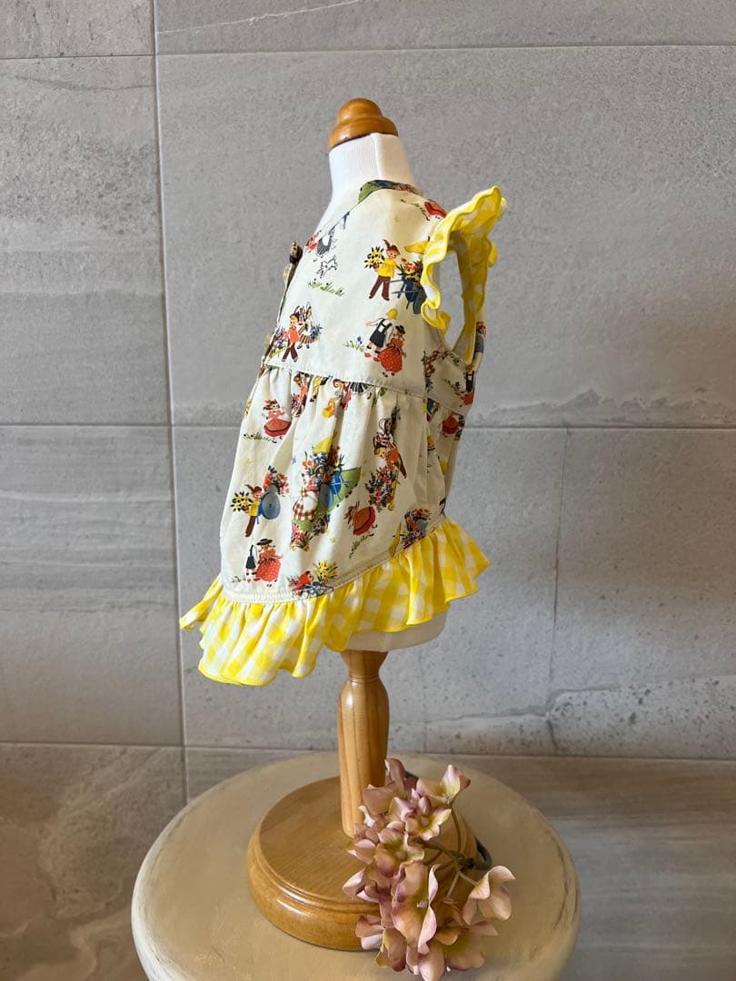 アトリエggエプロンドレスクリスマスセール