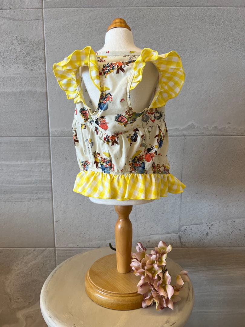 アトリエggエプロンドレスクリスマスセール