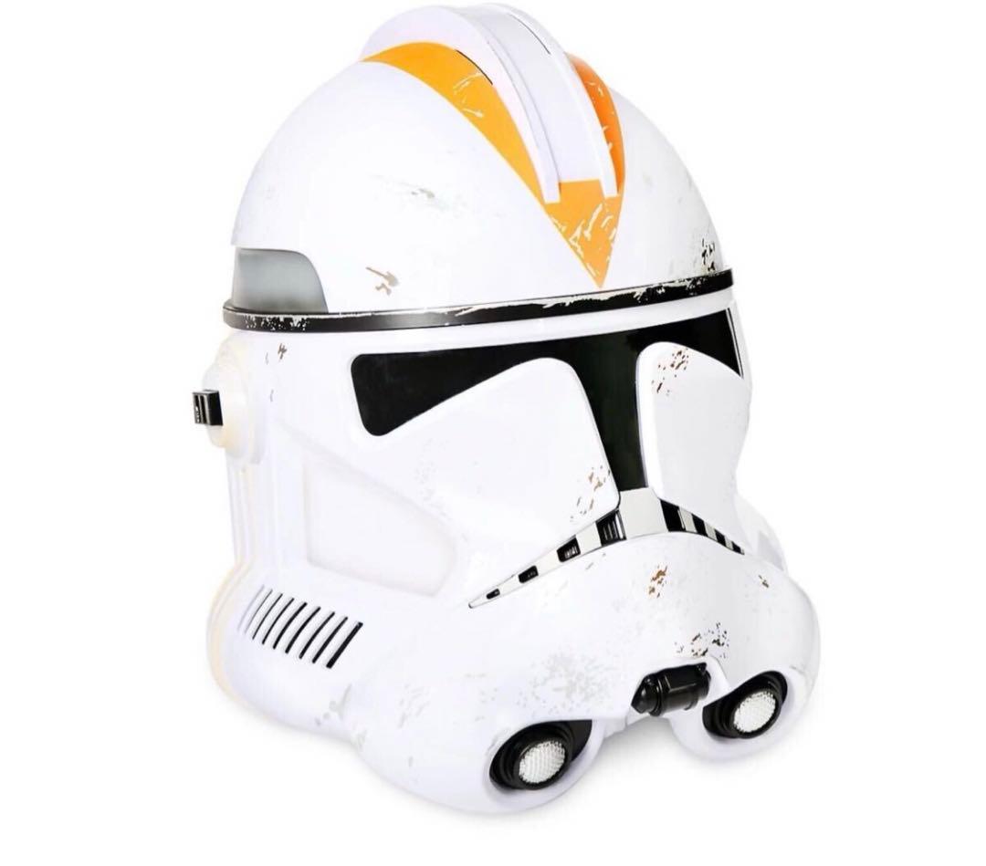 スターウォーズ 第212大隊クローントルーパーヘルメット　希少　レア　新品