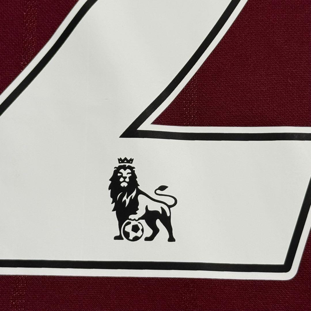 正規品 UMBRO マンチェスター・シティ 12/13 SILVA ユニフォーム