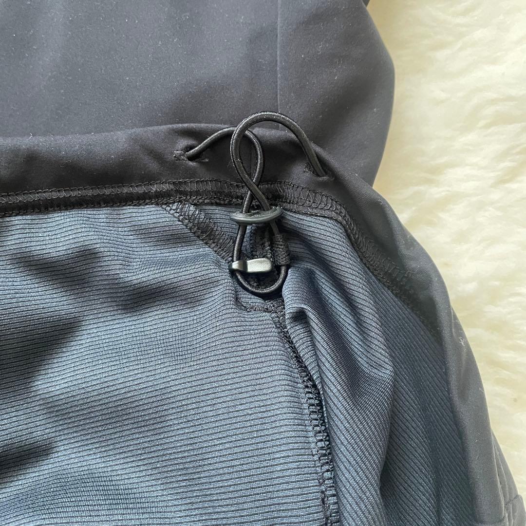 シマノ SHIMANO ストレッチジャケット フィッシング 釣り ブラック L