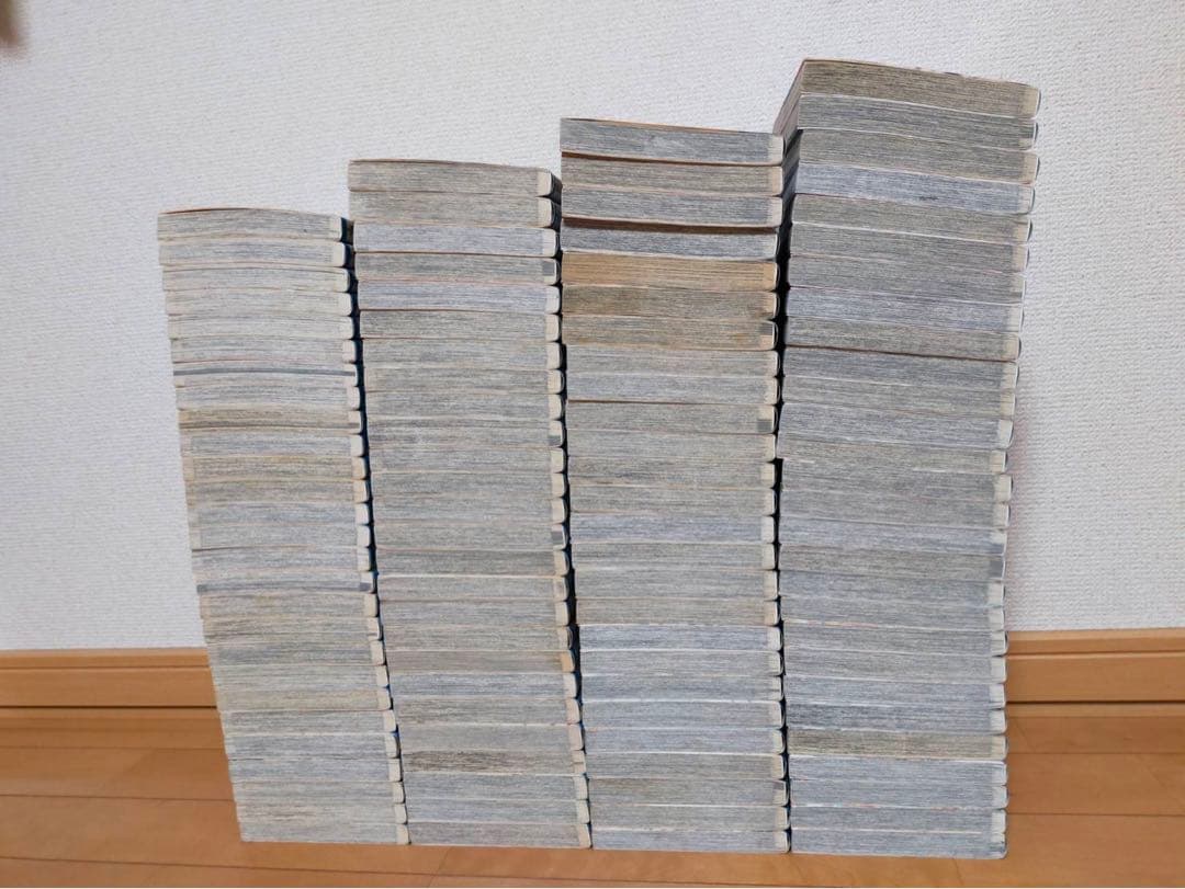 ワンピース 全巻セット　107巻