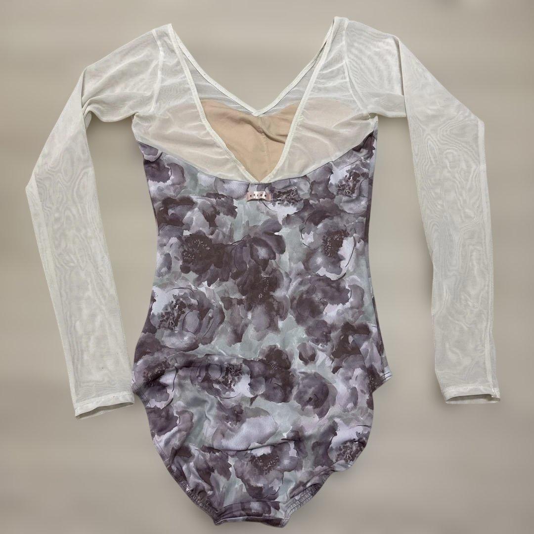 stina バレエレオタード