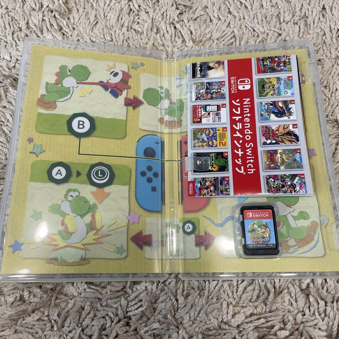 早い者勝ち☆東リべ全巻セット　Switchソフト2個　マリオ　ヨッシー