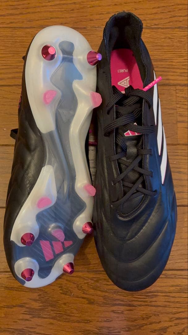 新品未使用　adidas コパ PURE1 取り替え式　26.5